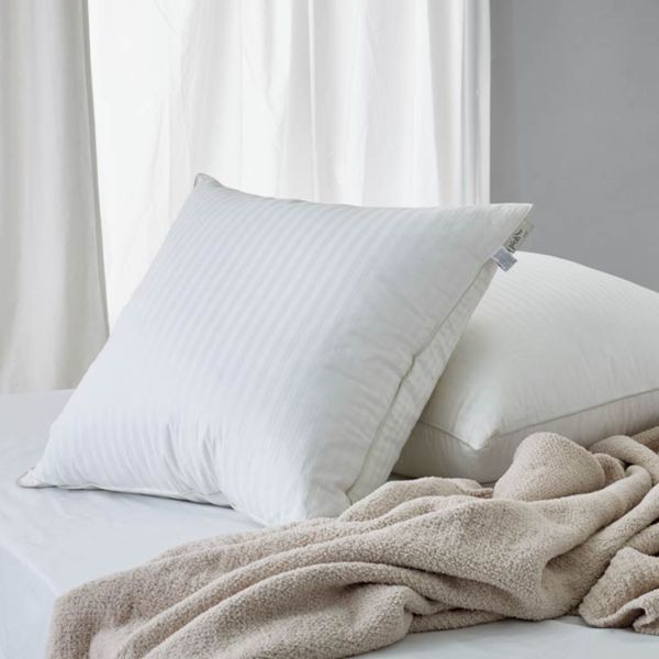 Square on sale european pillows